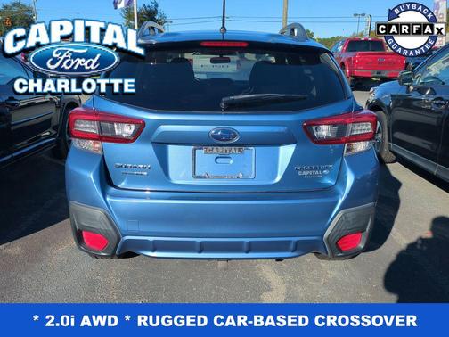 2021 Subaru Crosstrek Base
