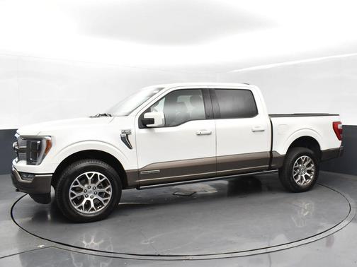 2021 Ford F-150 King Ranch
