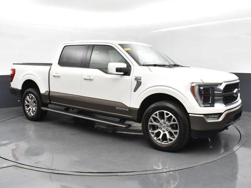 2021 Ford F-150 King Ranch