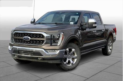 2021 Ford F-150 King Ranch
