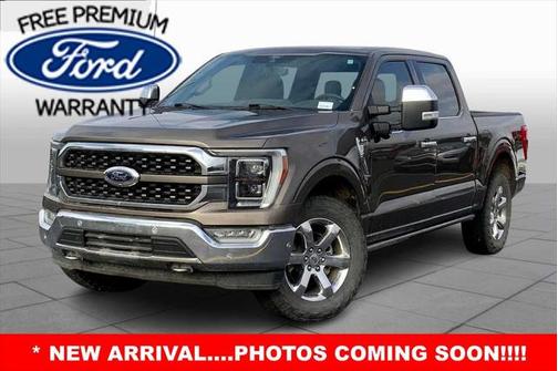 2021 Ford F-150 King Ranch