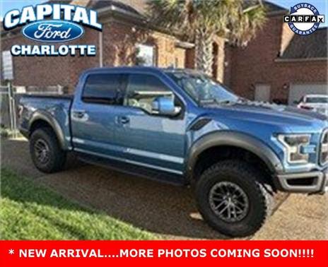 2019 Ford F-150 Raptor
