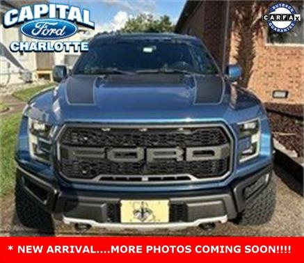 2019 Ford F-150 Raptor