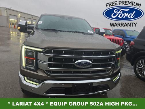 2022 Ford F-150 Lariat