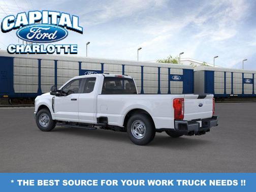 2025 Ford F-250 XL