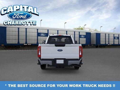 2025 Ford F-250 XL