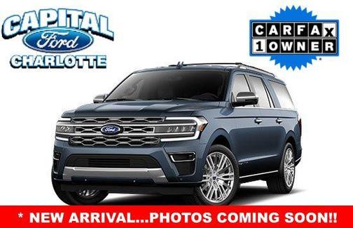 2024 Ford Expedition Max XLT