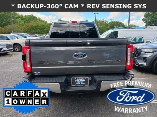 2023 Ford F-250 Lariat