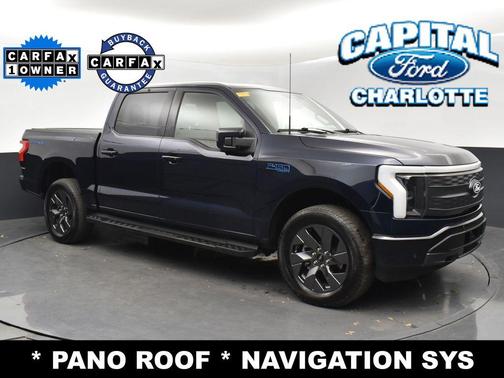 2025 Ford F-150 Lightning LARIAT