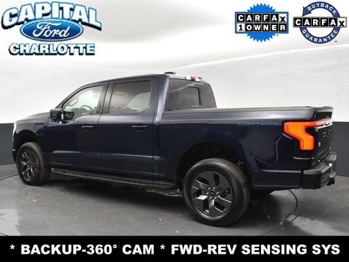 2025 Ford F-150 Lightning LARIAT