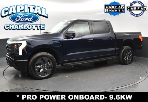 2025 Ford F-150 Lightning LARIAT