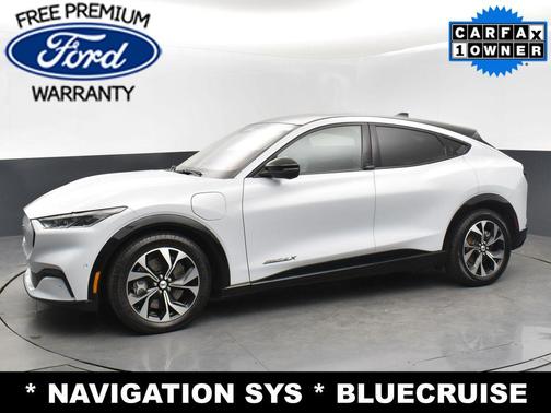 2022 Ford Mustang Mach-E Premium