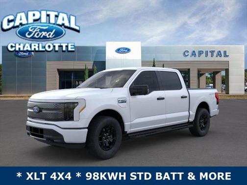 2025 Ford F-150 Lightning XLT