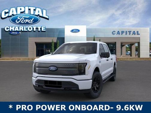 2025 Ford F-150 Lightning XLT