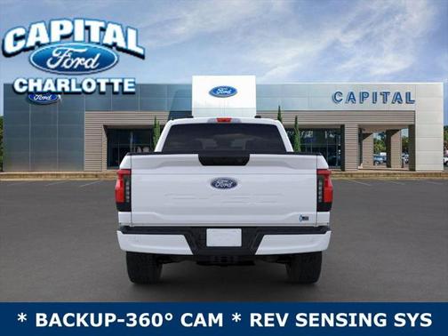 2025 Ford F-150 Lightning XLT