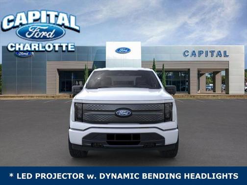 2025 Ford F-150 Lightning XLT