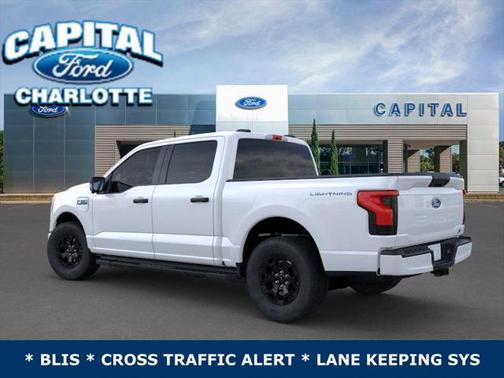 2025 Ford F-150 Lightning XLT