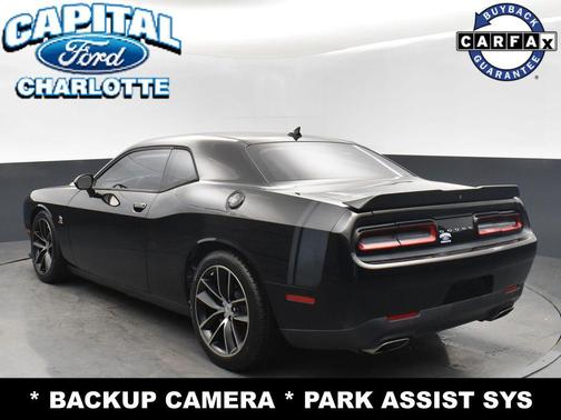 2016 Dodge Challenger R/T Scat Pack