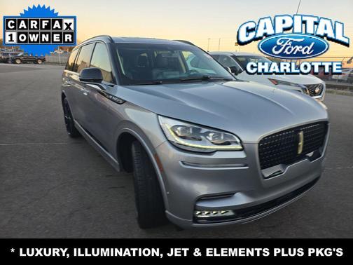 2023 Lincoln Aviator Reserve AWD