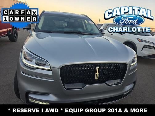 2023 Lincoln Aviator Reserve AWD