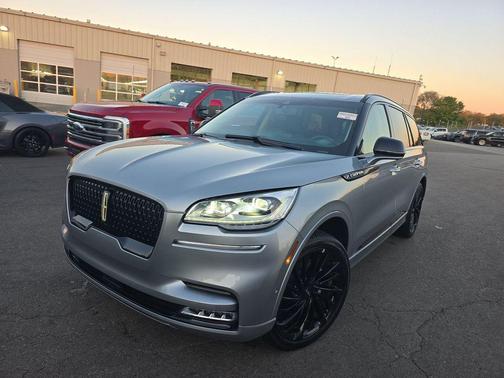 2023 Lincoln Aviator Reserve AWD