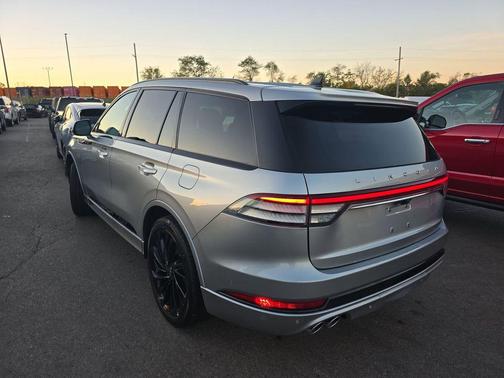 2023 Lincoln Aviator Reserve AWD