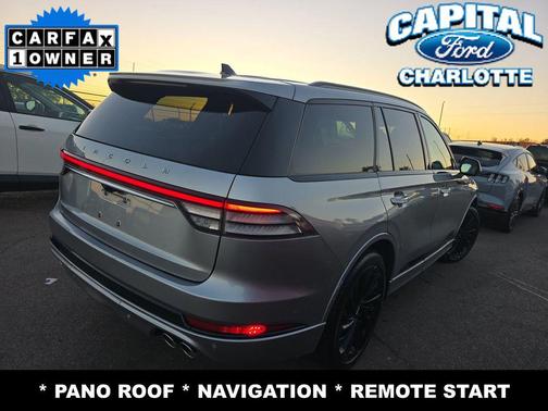 2023 Lincoln Aviator Reserve AWD