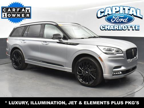 2023 Lincoln Aviator Reserve AWD