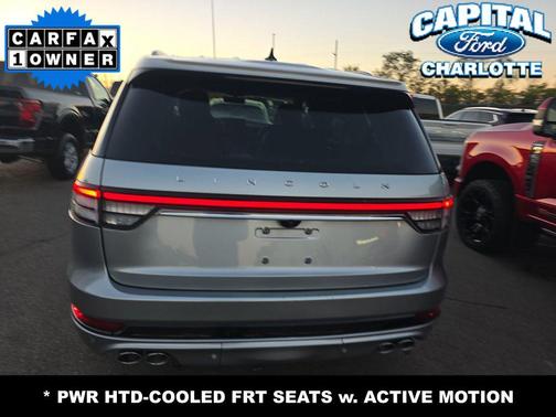 2023 Lincoln Aviator Reserve AWD