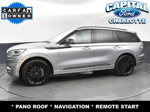 2023 Lincoln Aviator Reserve AWD