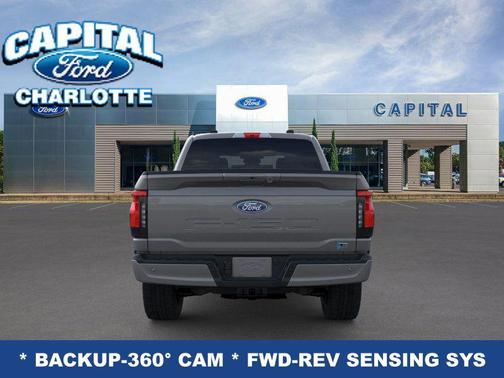 2025 Ford F-150 Lightning Flash