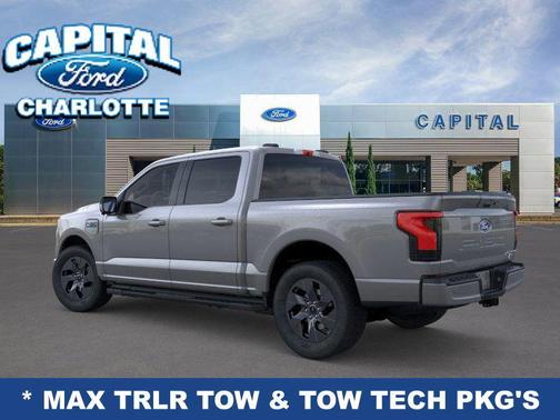 2025 Ford F-150 Lightning Flash