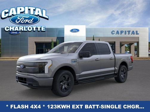 2025 Ford F-150 Lightning Flash