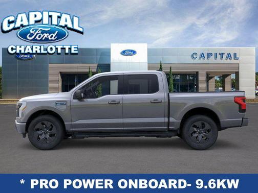 2025 Ford F-150 Lightning Flash