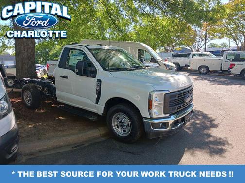 OXFORD WHITE 2026 Ford F-250 XL