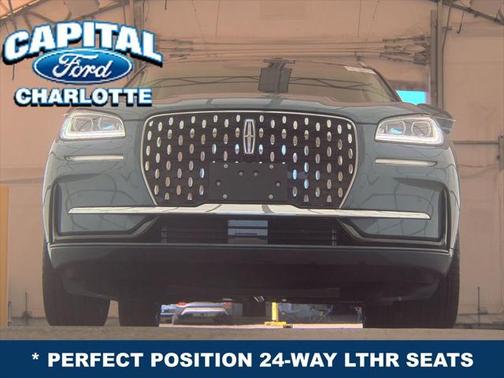 2024 Lincoln Corsair Grand Touring
