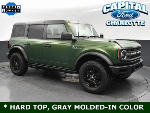 2024 Ford Bronco Black Diamond