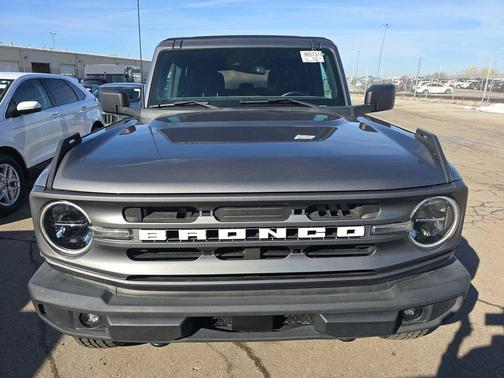 2021 Ford Bronco Big Bend