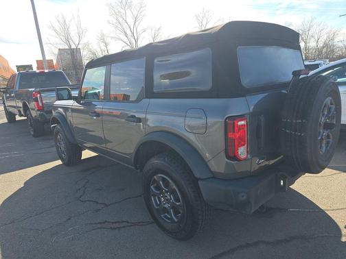2021 Ford Bronco Big Bend