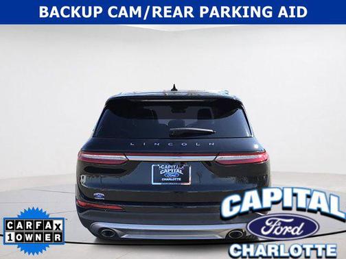 INFINITE BLACK 2021 Lincoln Corsair Standard