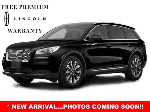2021 Lincoln Corsair Standard