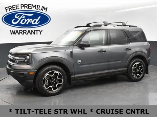 2021 Ford Bronco Sport Big Bend