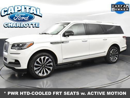 2024 Lincoln Navigator Reserve