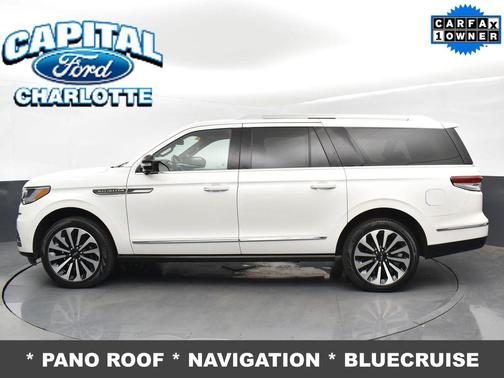 2024 Lincoln Navigator Reserve