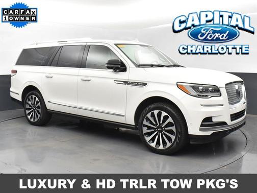 2024 Lincoln Navigator Reserve