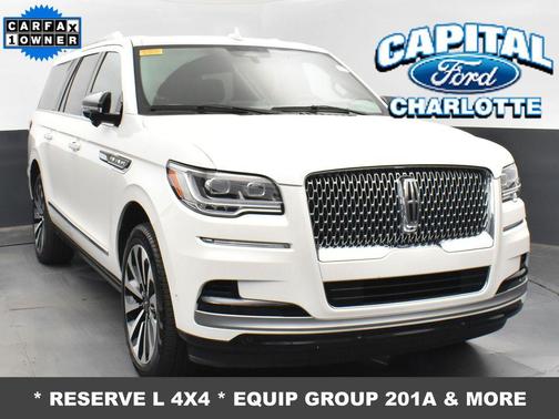 2024 Lincoln Navigator Reserve