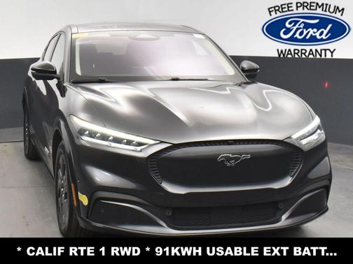 2022 Ford Mustang Mach-E California Route 1