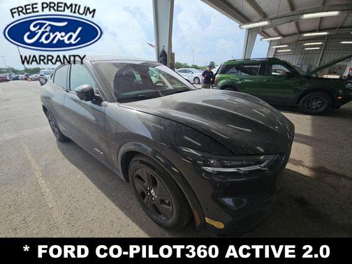 2022 Ford Mustang Mach-E California Route 1