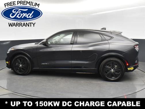 2022 Ford Mustang Mach-E California Route 1