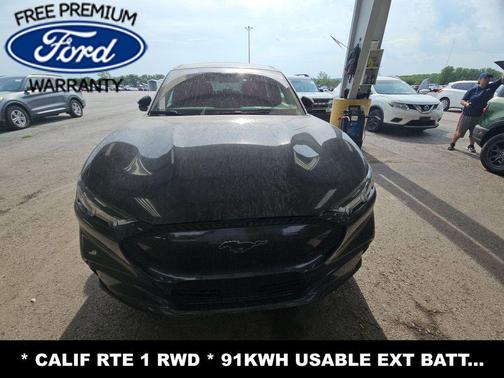 2022 Ford Mustang Mach-E California Route 1